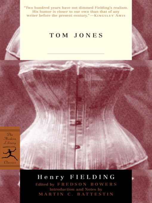 Title details for Tom Jones by Henry Fielding - Available